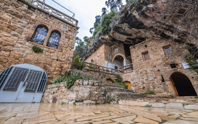 Wadi Qannoubine Hike (Hawqa to Mar Lichaa)