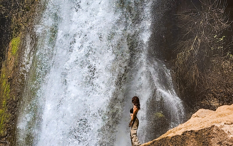 Kaftoun to Kfarhelda Waterfall Hiking