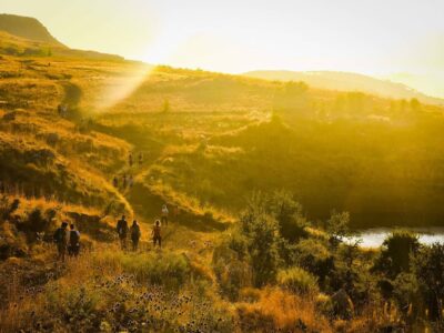 Falougha, Qornayel, Kfarselwan Sunset Hike