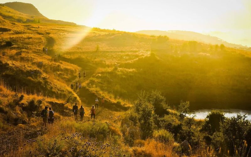 Falougha, Qornayel, Kfarselwan Sunset Hike