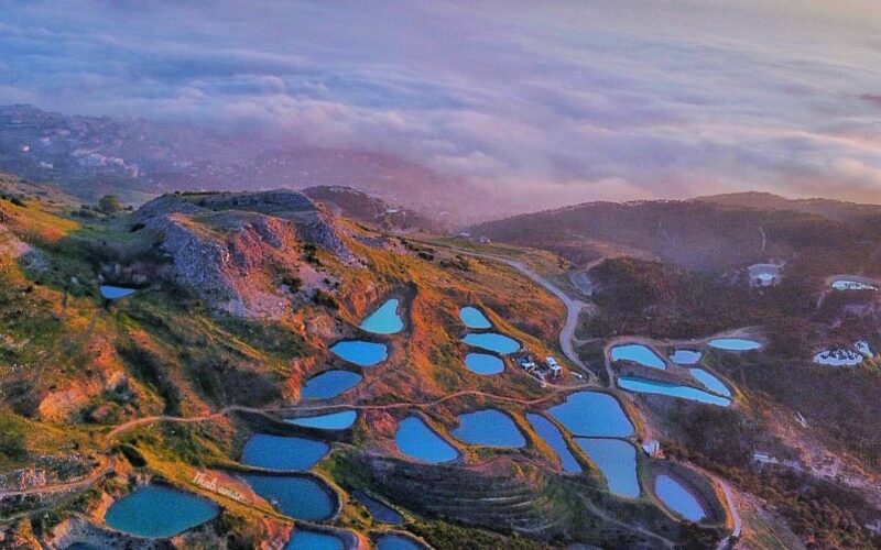 Falougha, Qornayel, Kfarselwan Sunset Hike