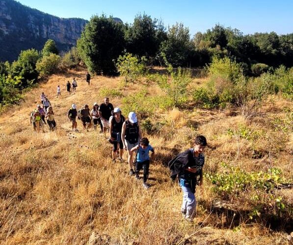 Sunset Hike , Stargazing & Oud Night - Full Moon