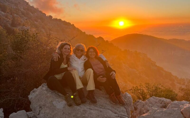 Sunset Hike , Stargazing & Oud Night - Full Moon