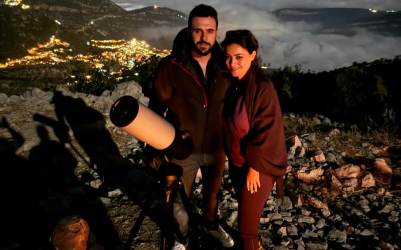Sunset Hike , Stargazing & Oud Night - Full Moon