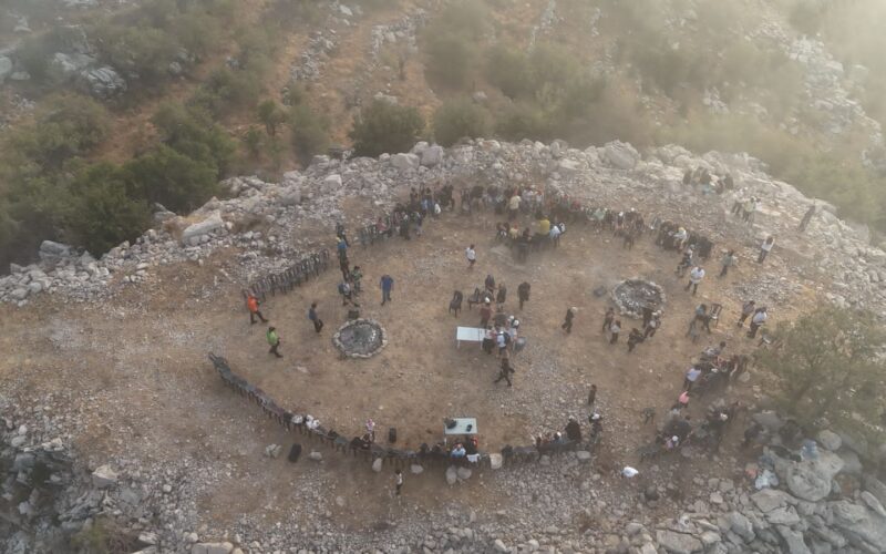 Sunset Hike , Stargazing & Oud Night - Full Moon