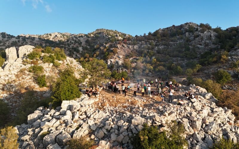 Sunset Hike , Stargazing & Oud Night - Full Moon