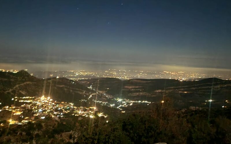 Sunset Hike , Stargazing & Oud Night - Full Moon
