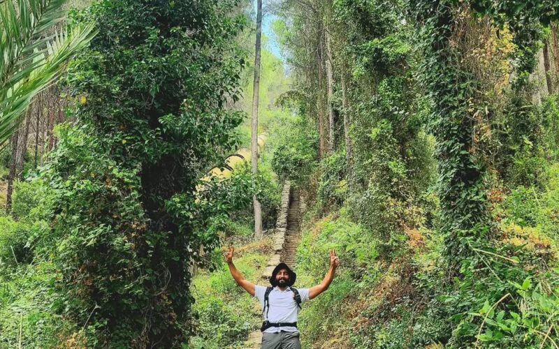 Kaftoun to Kfarhelda Waterfall Hiking