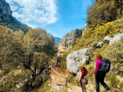 Tannourine Beit Chelala Hiking