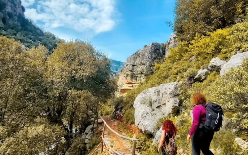 Tannourine Beit Chelala Hiking