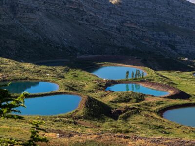Laklouk Akoura Sunset Hike, Music, Saj, Coffee & Tea