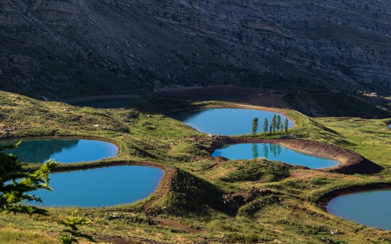 Laklouk Akoura Sunset Hike, Music, Saj, Coffee & Tea