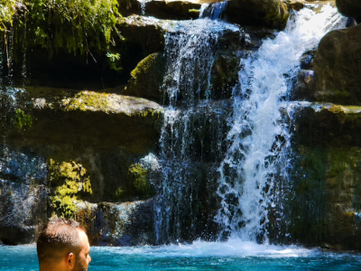 Rechmaya Aqua Hike