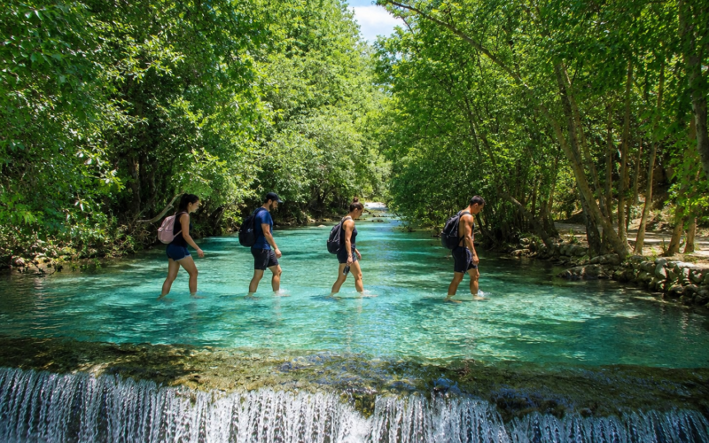 Rechmaya Aqua Hike