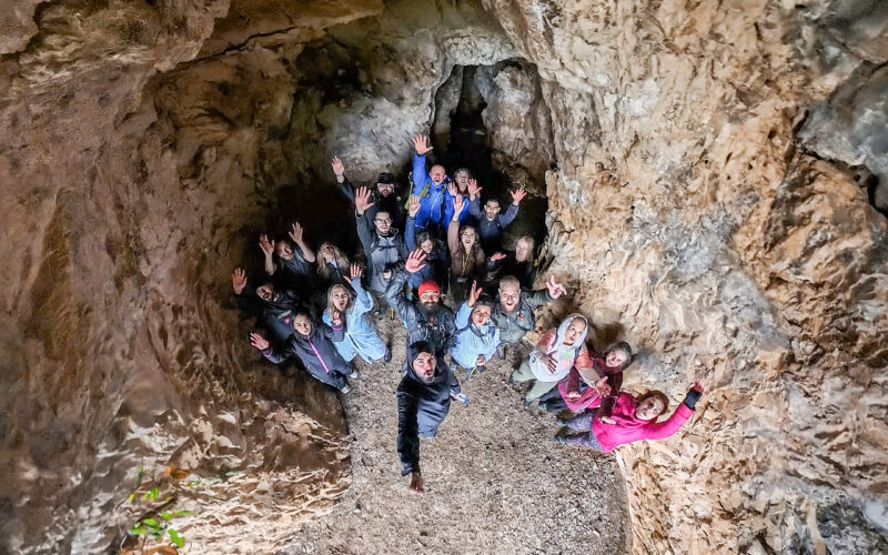 Falougha, Qornayel, Kfarselwan Sunset Hike
