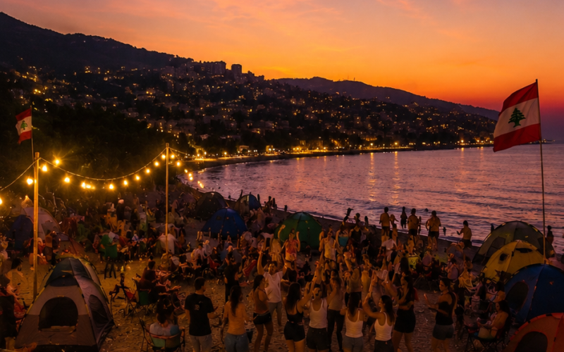 End of Summer Beach Camp