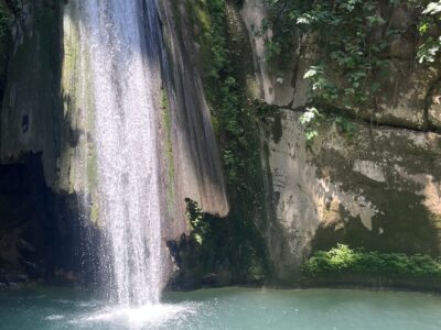 Yahchouch 3 Waterfalls Hike