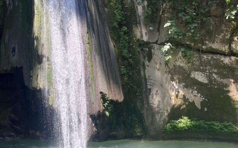 Yahchouch 3 Waterfalls Hike