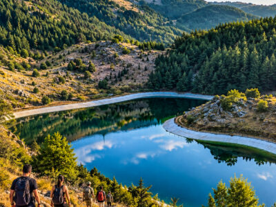 BAROUK CEDARS RESERVE HIKE