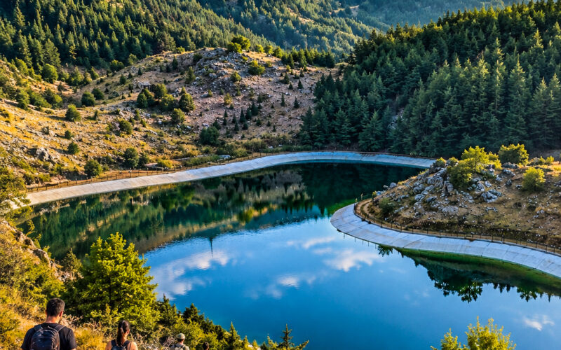 BAROUK CEDARS RESERVE HIKE