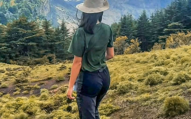 Hadath El Jebbeh Cedar Hiking