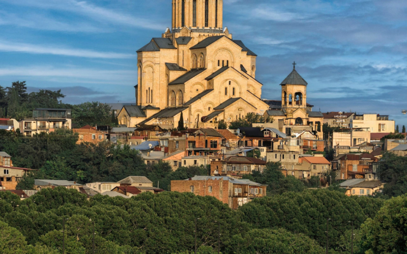 Georgia Christmas Edition - 30 DEC - 03 JAN
