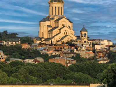 Georgia Christmas Edition - 26 DEC - 30 DEC
