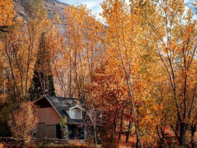 Laklouk Fall Hiking