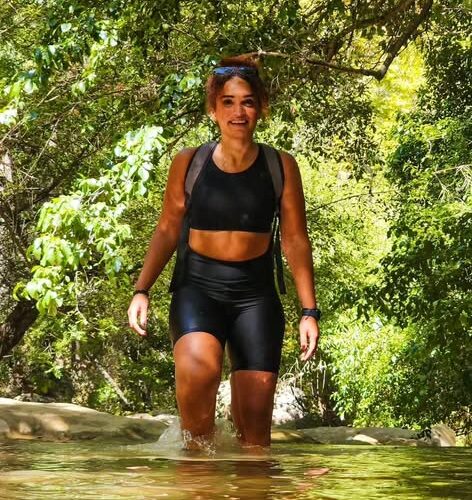 Rechmaya Aqua Hike