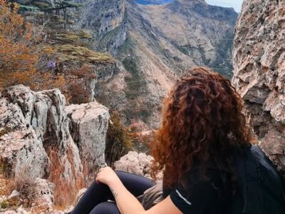 Tannourine Fall Hiking