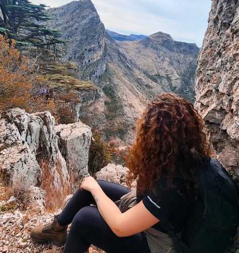 Tannourine Fall Hiking