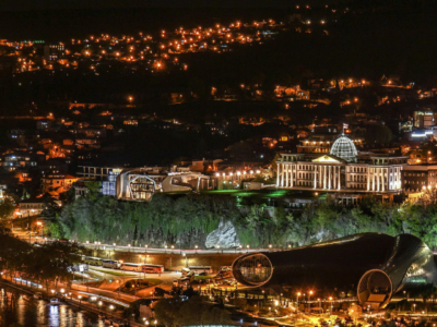 Georgia Christmas Edition – 22 DEC – 30 DEC