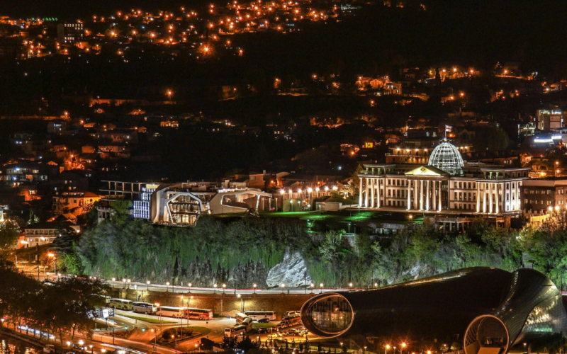 Georgia Christmas Edition – 22 DEC – 30 DEC