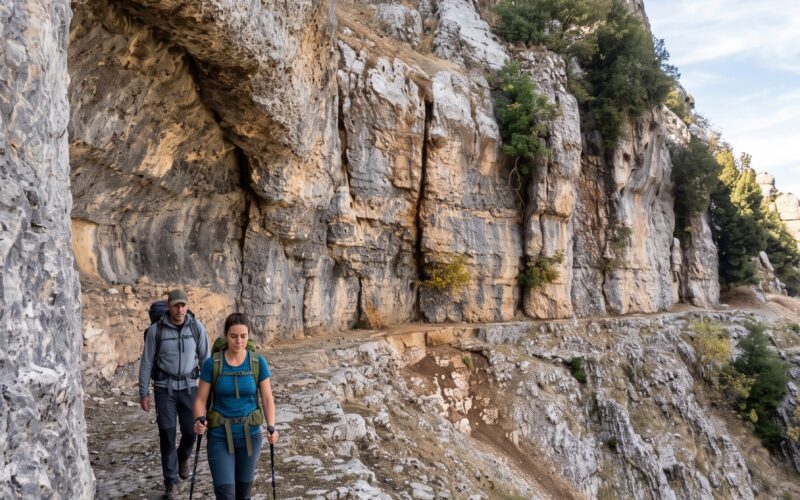 Baskinta to Zaarour Hiking