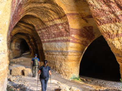 Roueiset El Naaman Hiking